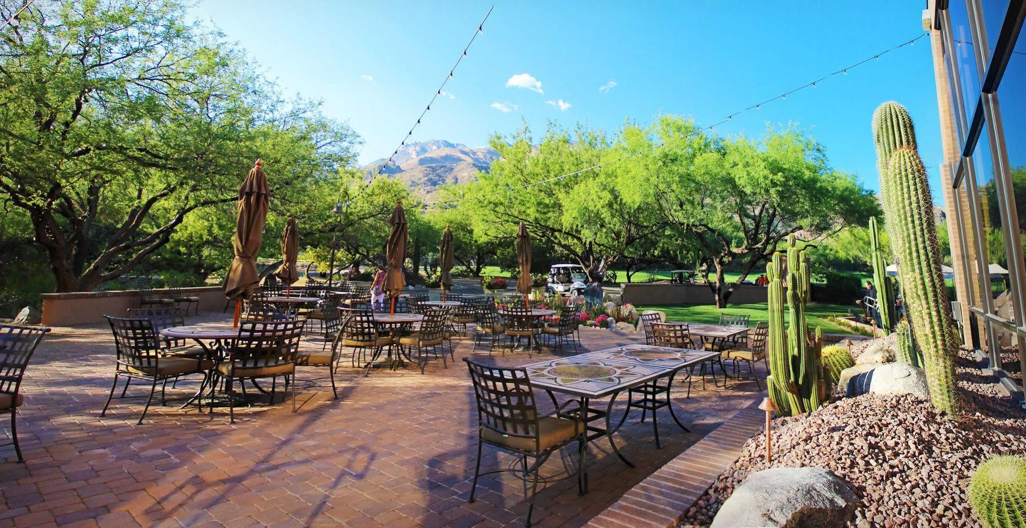 The Lodge At Ventana Canyon Tucson Exterior photo